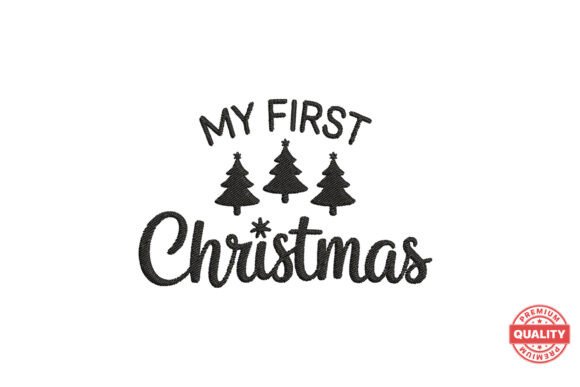 My First Christmas Embroidery Review