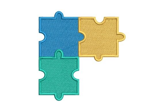 Puzzle Embroidery Design Review